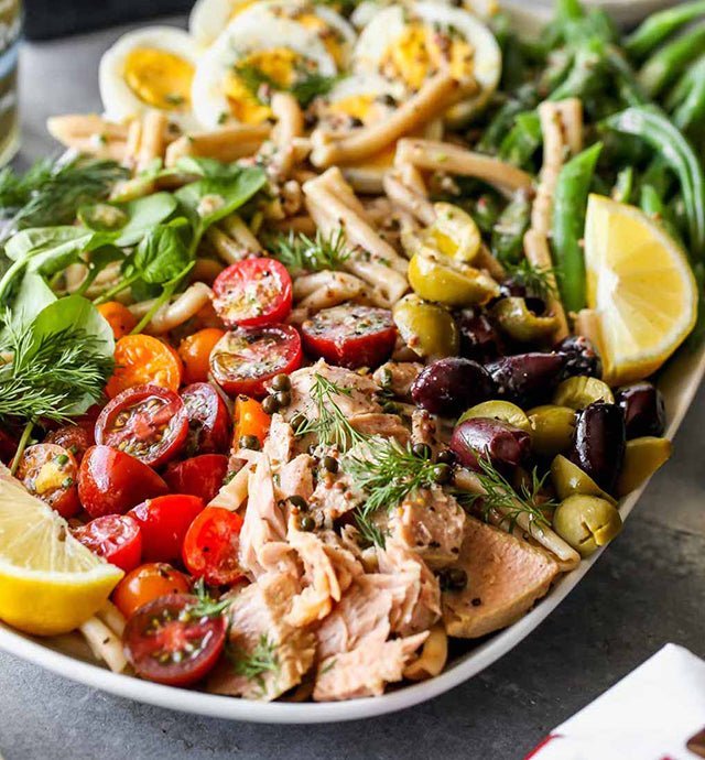 Salad Niçoise