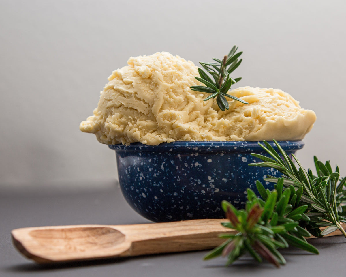 Vegan Mashed Potatoes