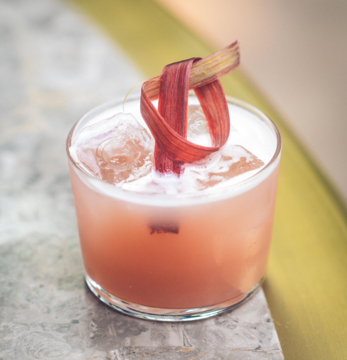 Blood Orange Cocktail