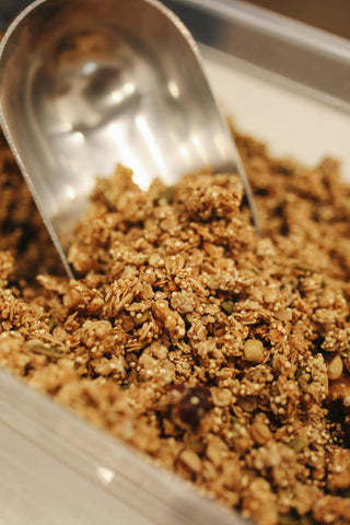 CHAI SPICE OLIVE OIL GRANOLA