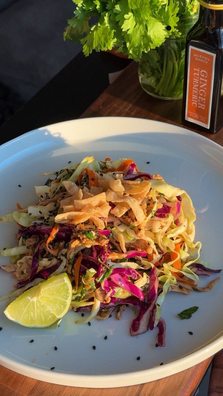 Chinese Chicken Salad