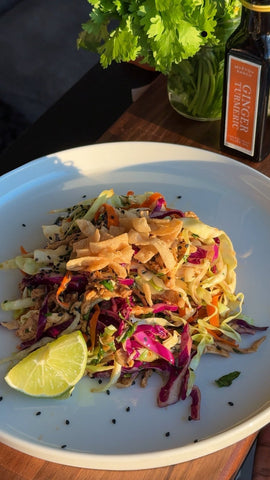 Chinese Chicken Salad