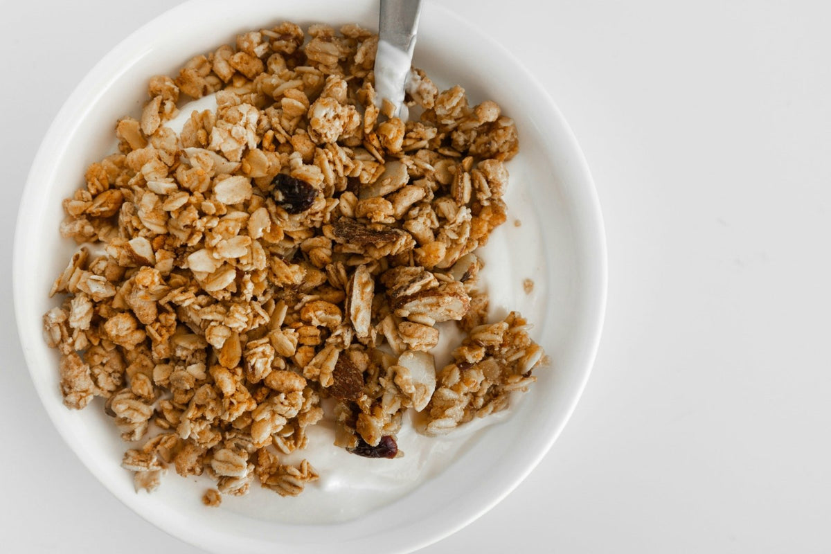 MCEVOY RANCH CHAI OLIVE OIL GRANOLA