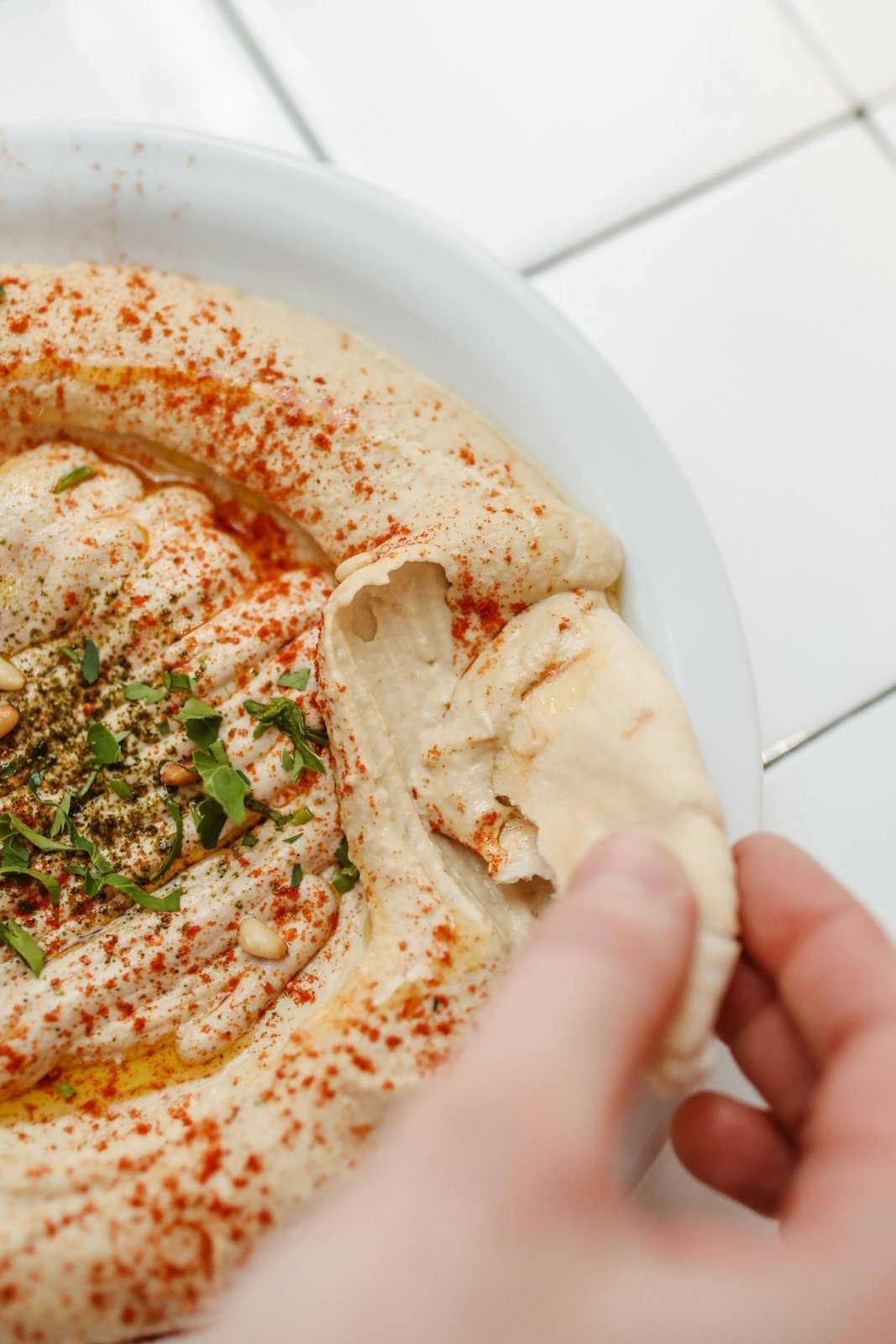 Enhanced Hummus