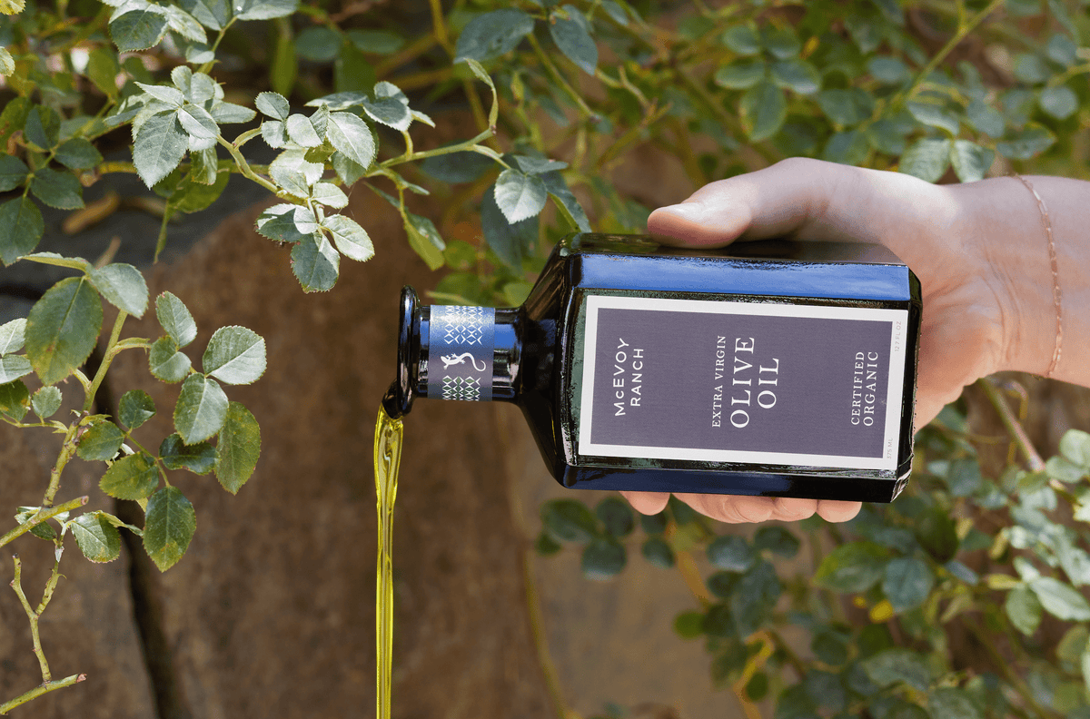 Health Benefits of Extra Virgin Olive Oil