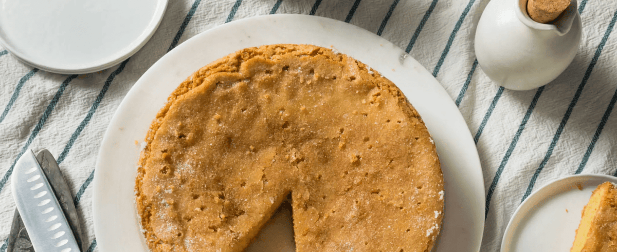 Olive Oil Cake