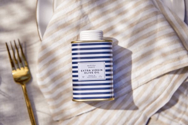 Why Olive Oil Storage Matters: Light, Heat, Air, and the Case for the Tin