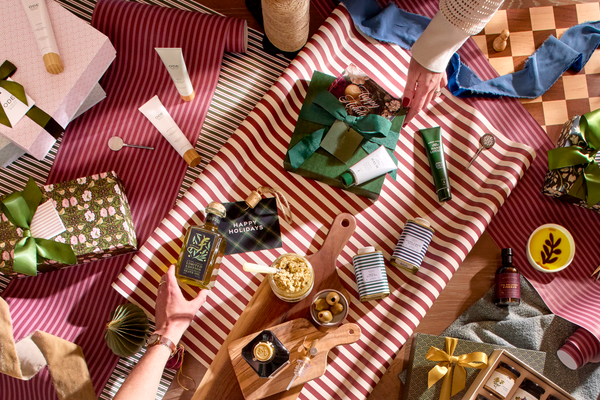 What Customers Say About McEvoy Olive Oil Gifts