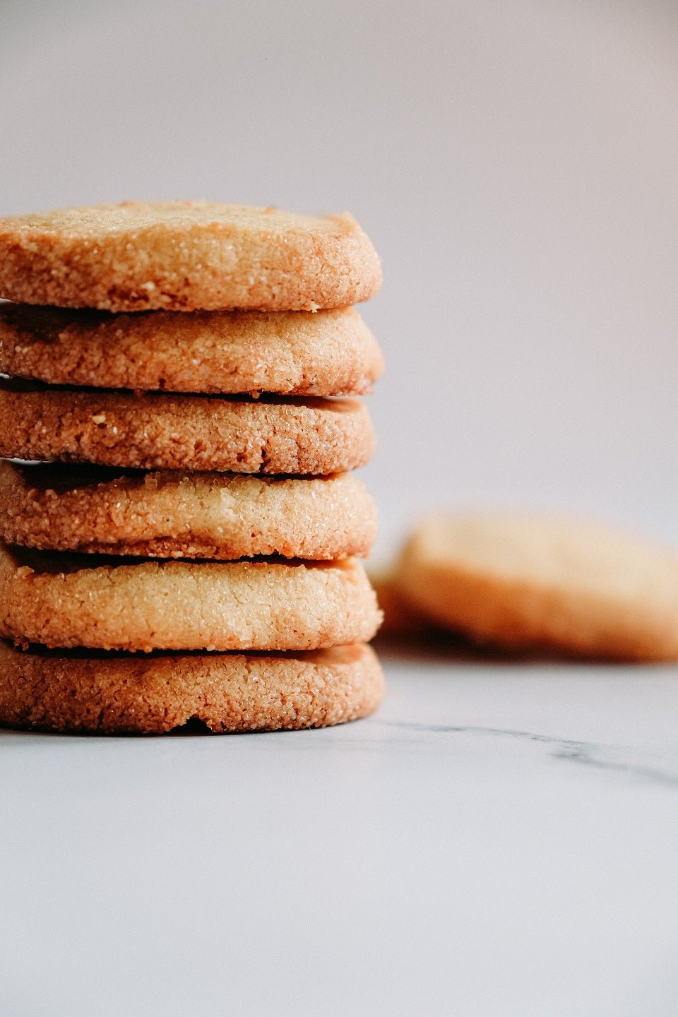 Olive Oil Confetti Cookies