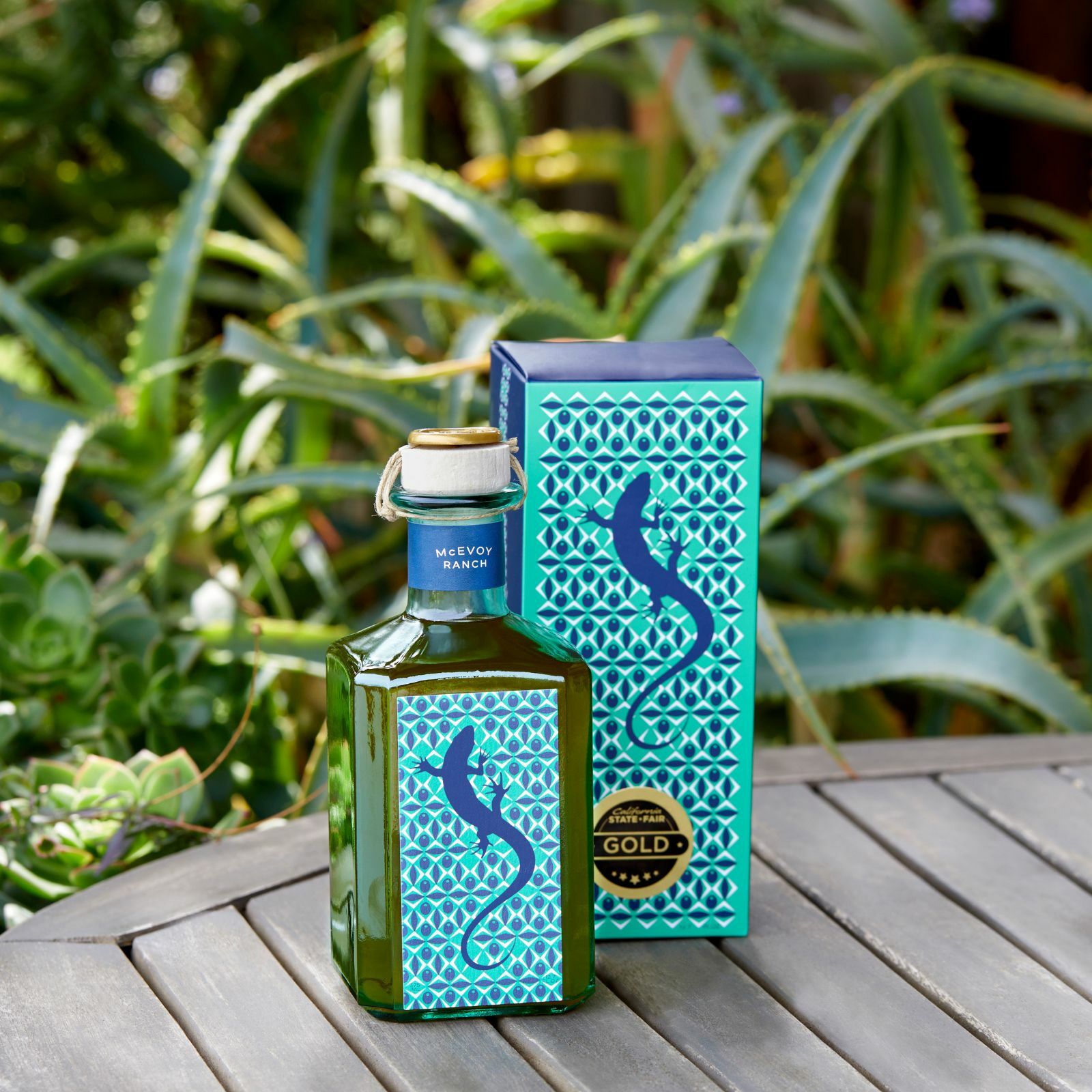 Certified Organic Limited Edition Extra Virgin Olive Oil