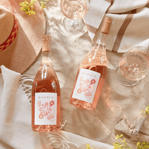 2024 Rosebud Rosé - McEvoy Ranch