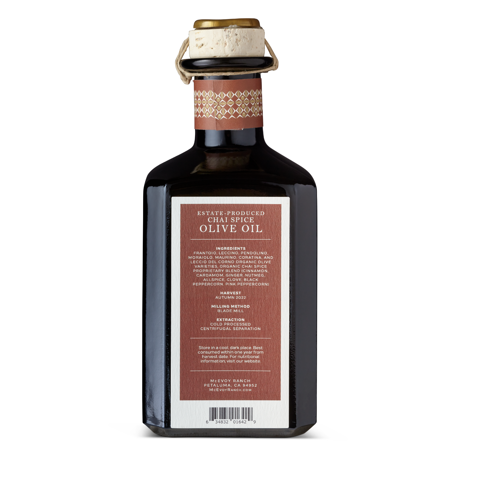 Chai Spice Olive Oil