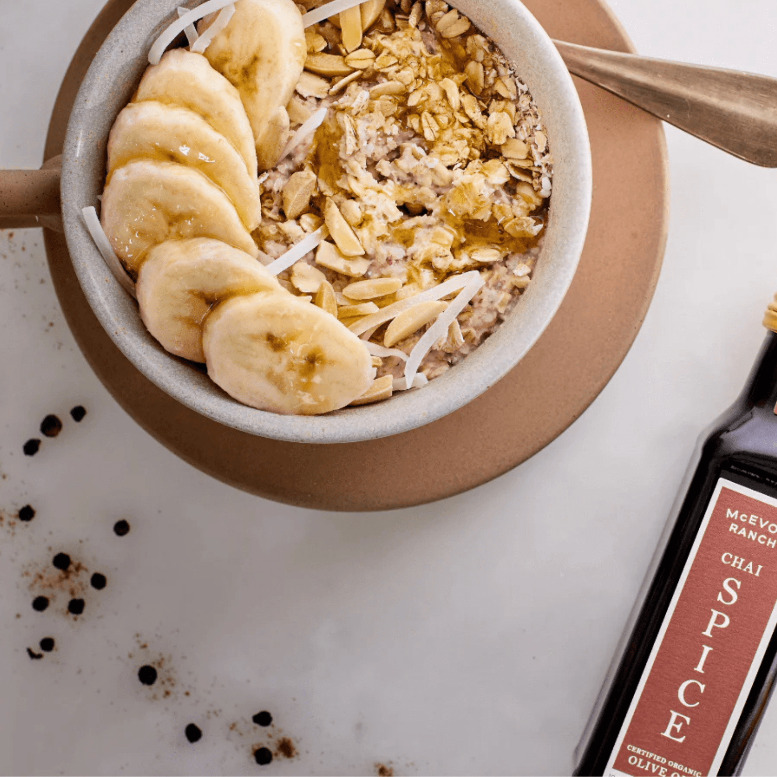 Chai Spice Olive Oil