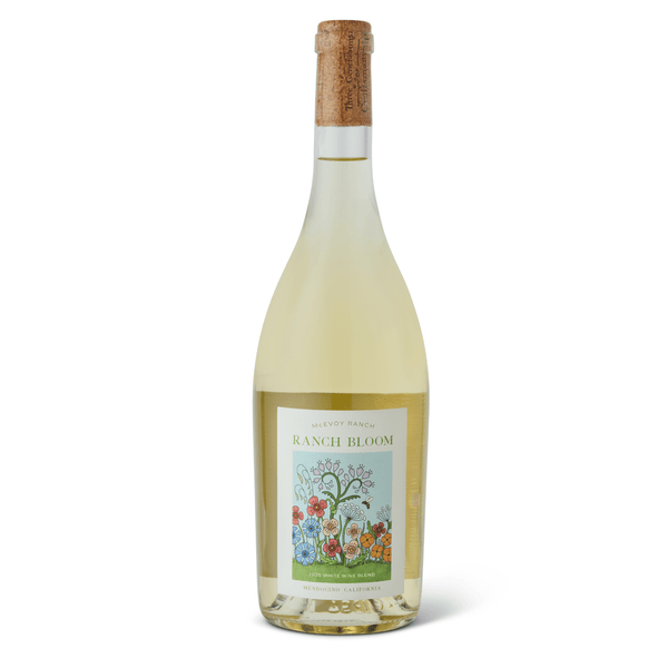 2025 Ranch Bloom White Blend