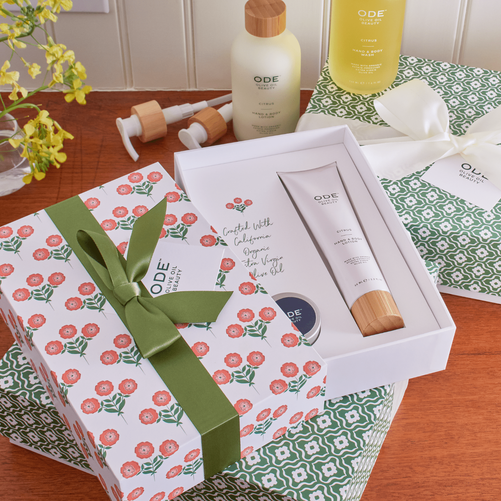 A Little Something Gift Set