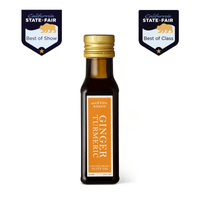 Organic Ginger Turmeric Olive Oil