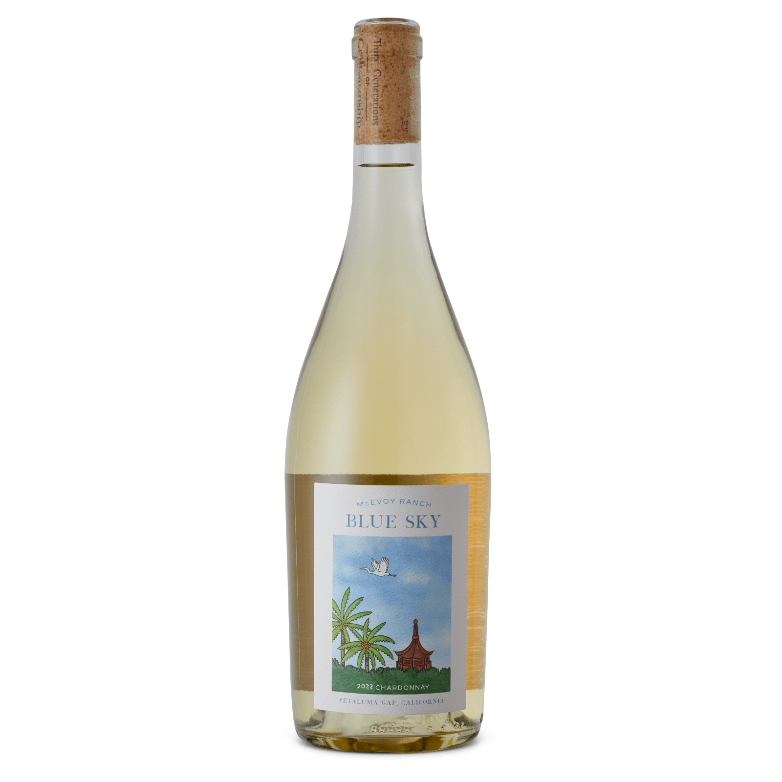 2022 Blue Sky Chardonnay