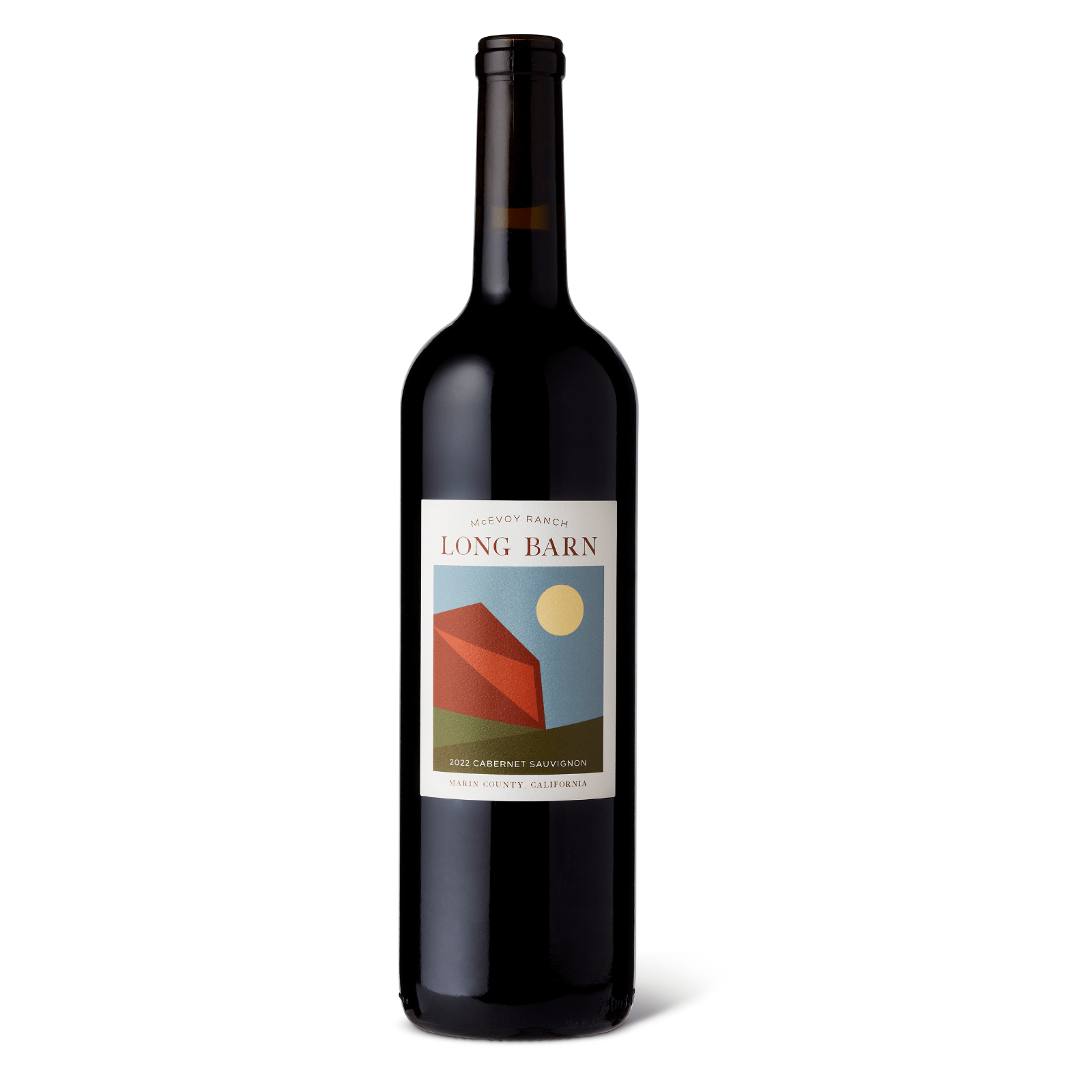 2022 Long Barn Cabernet Sauvignon
