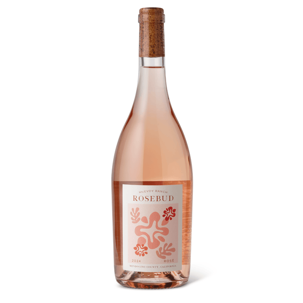 2024 Rosebud Rosé - McEvoy Ranch