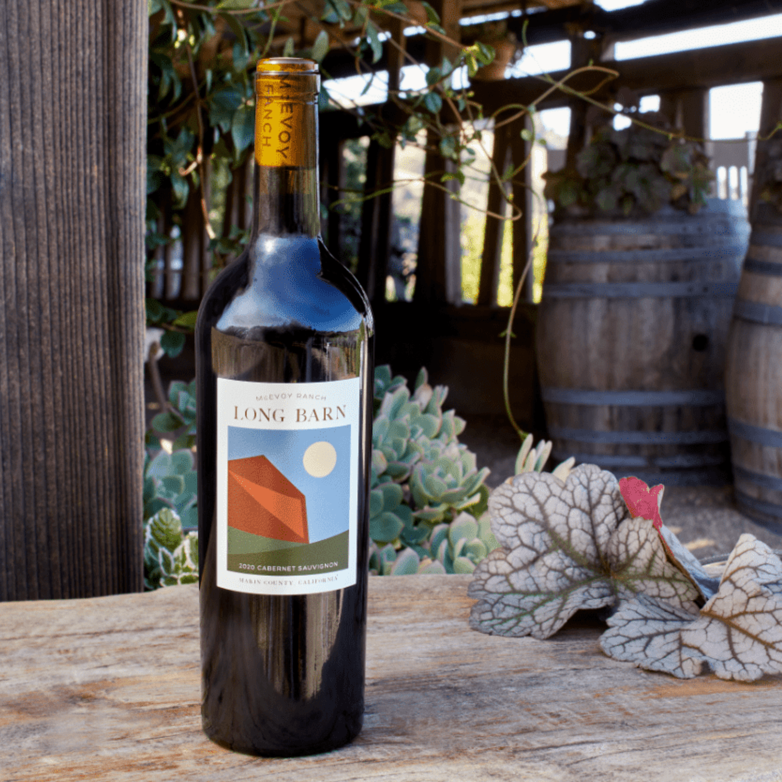 2022 Long Barn Cabernet Sauvignon