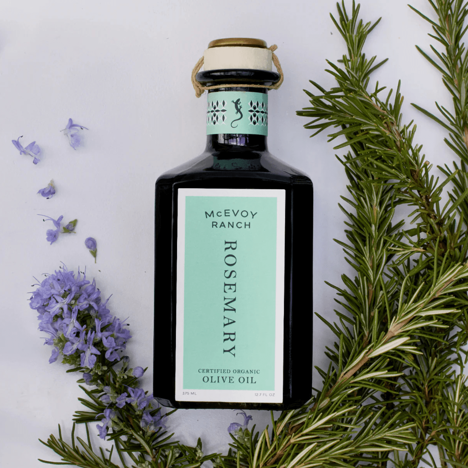 Organic Rosemary Olive Oil