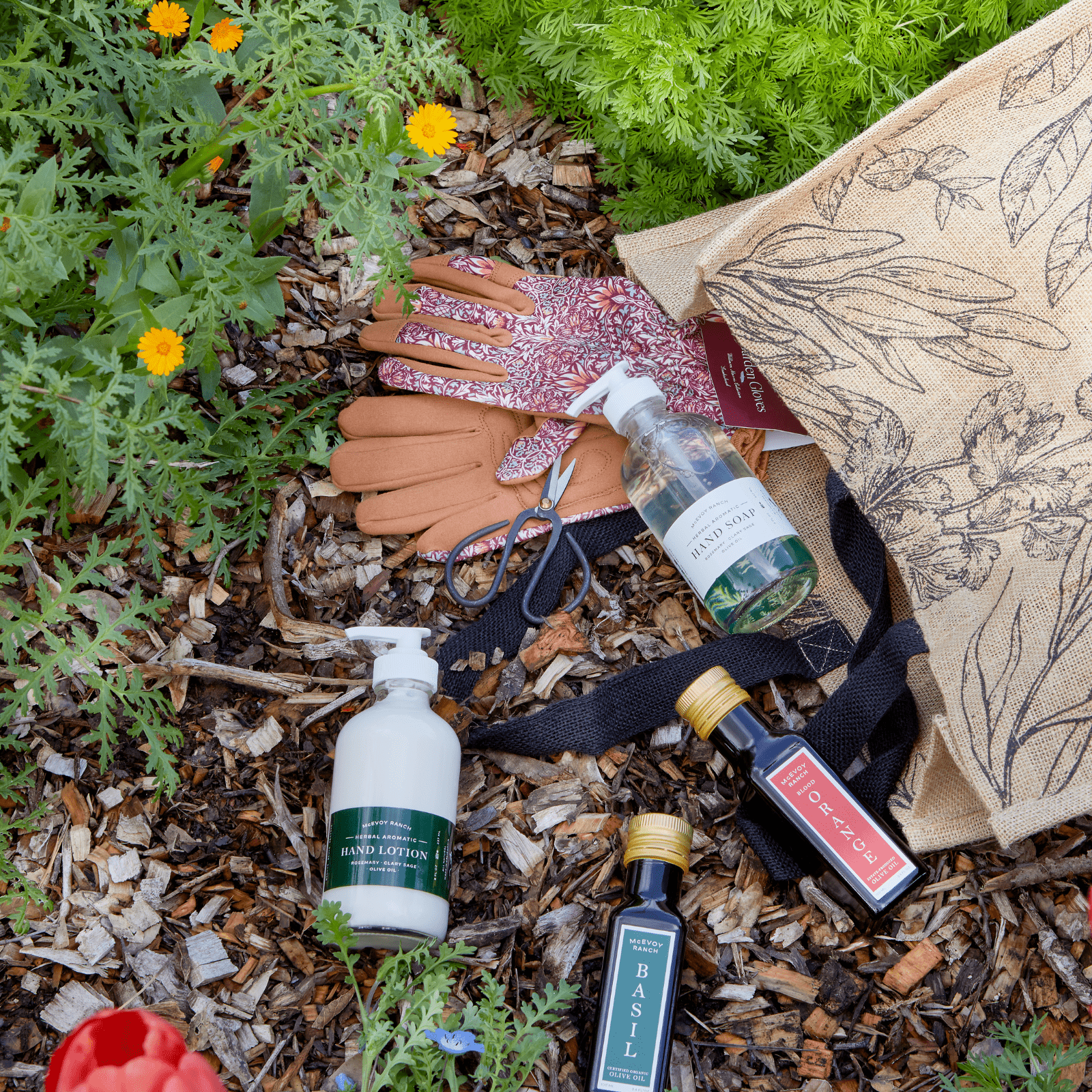 Gardener's Delight Gift Set