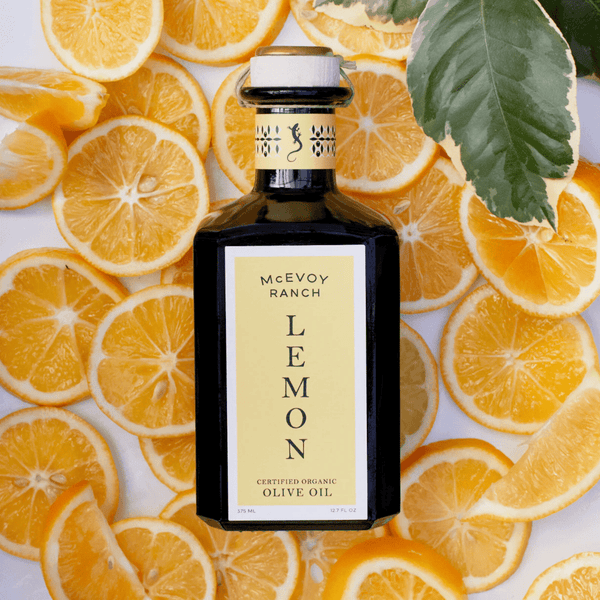 [Jonson様]精油 Limy vacances＆lemon verveine Organic Lemon Olive Oil - McEvoy Ranch