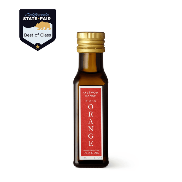 Blood Orange Olive Oil