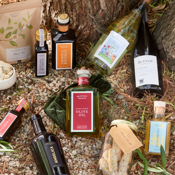 THE ESTATE <br><span>Culinary & Wine</span>