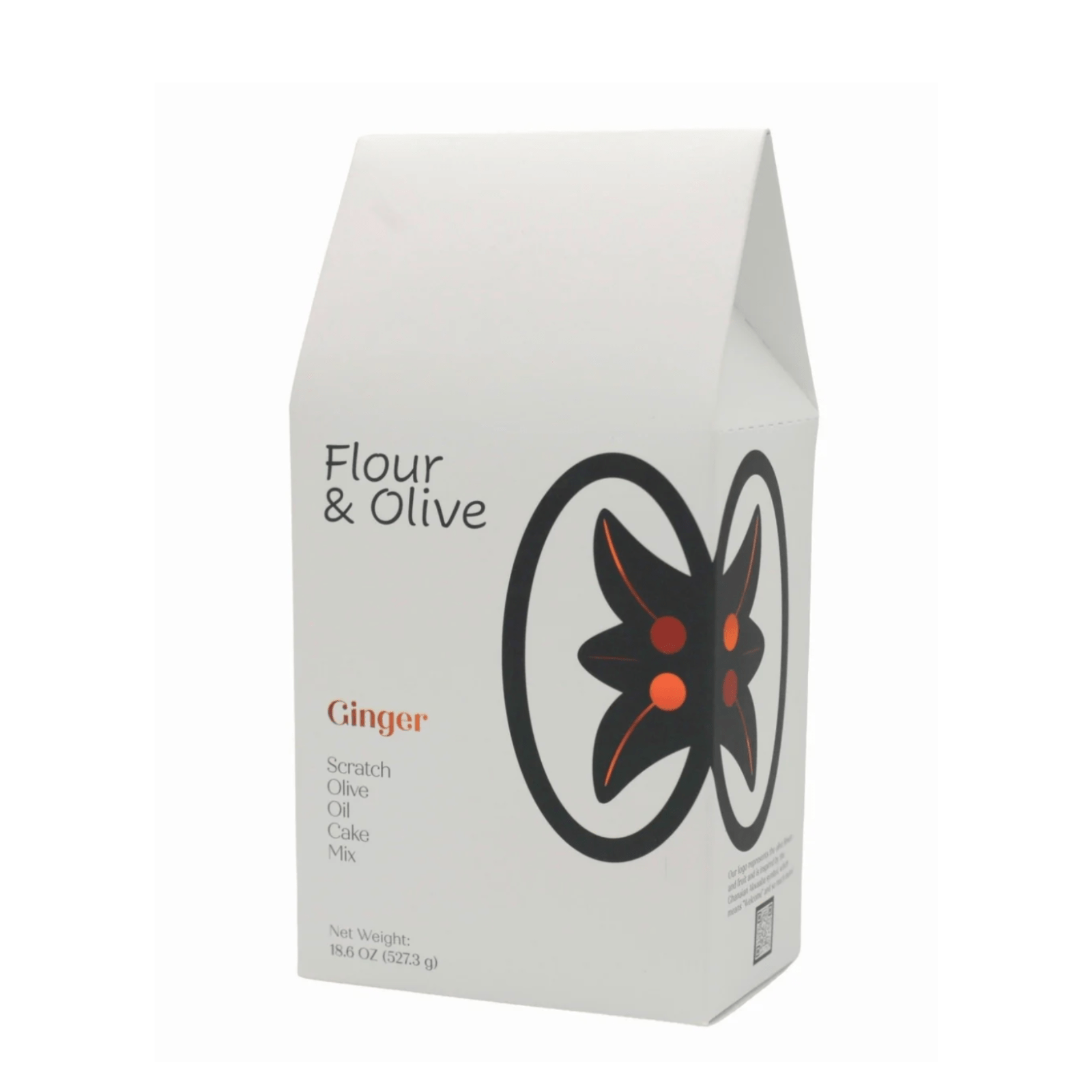 Flour & Olive Cake Mix
