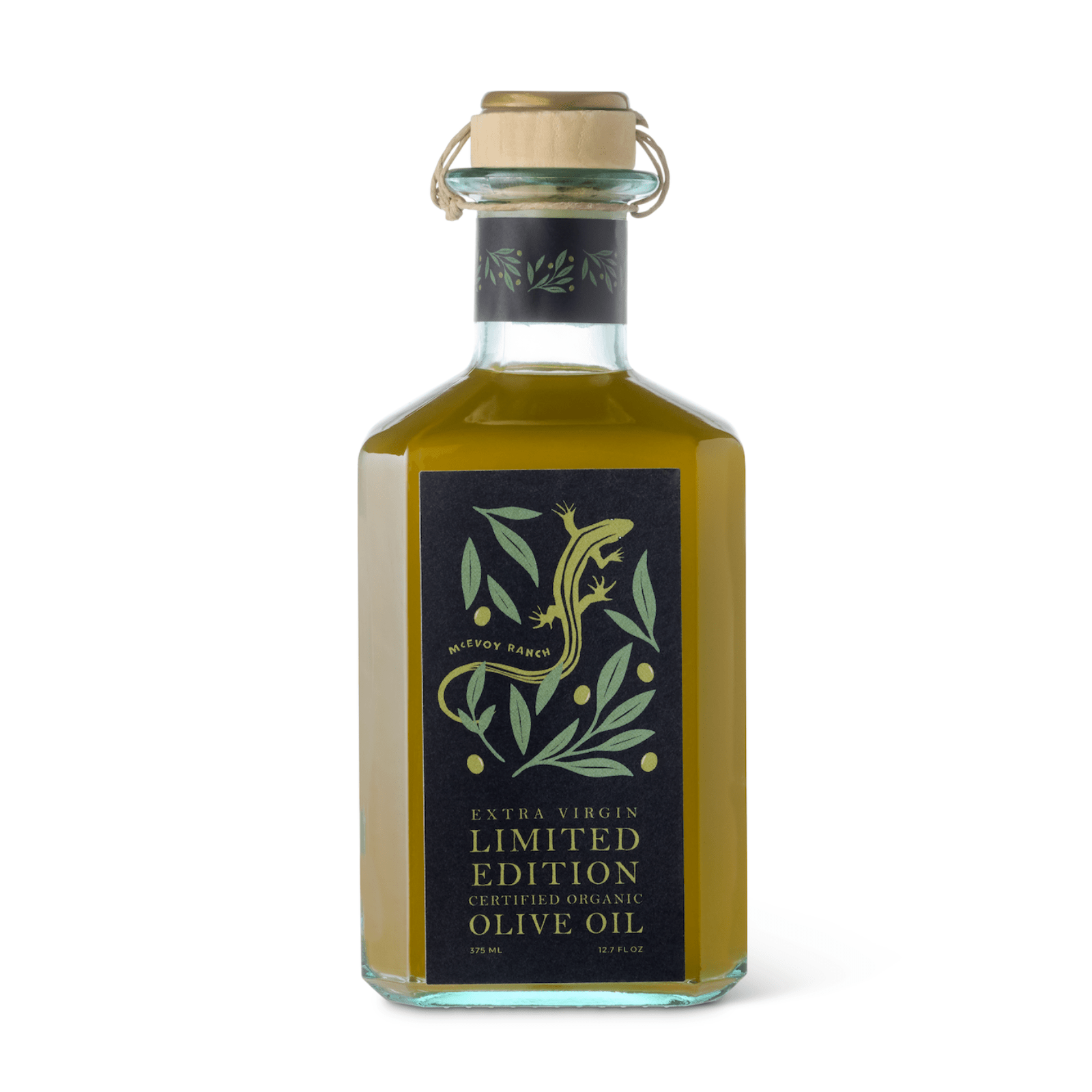 Organic Limited Edition Extra Virgin Olive Oil