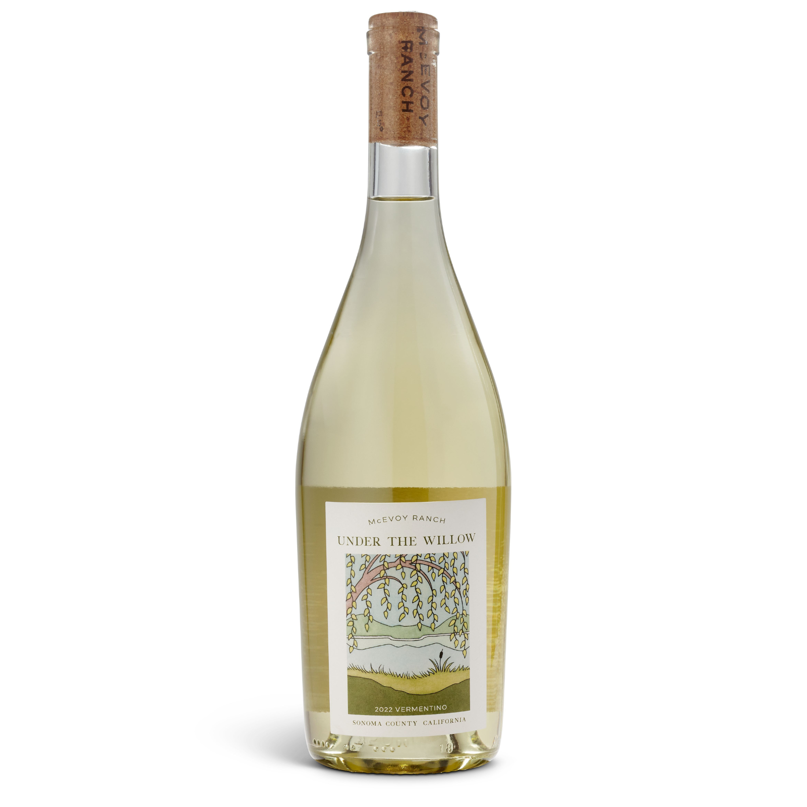 2022 Under The Willow Vermentino