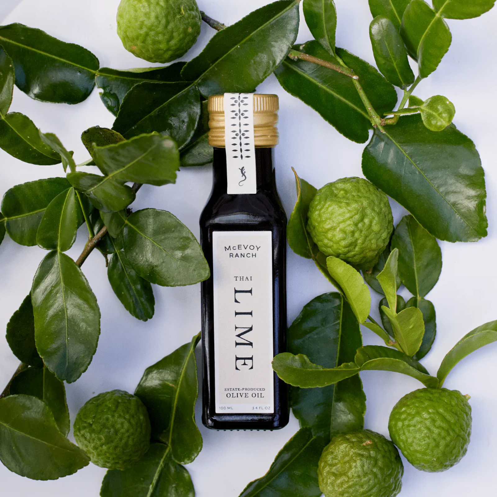 Thai Lime Olive Oil