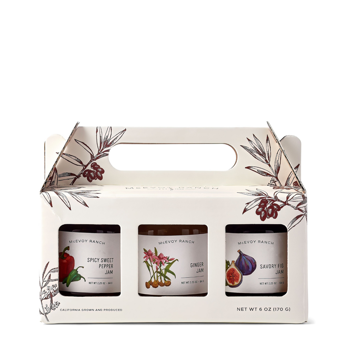 Mini Savory Jam Gift Pack