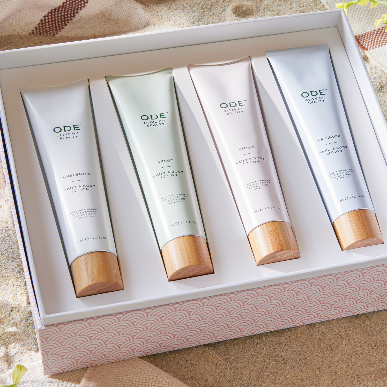 Hand & Body Lotion Discovery Set