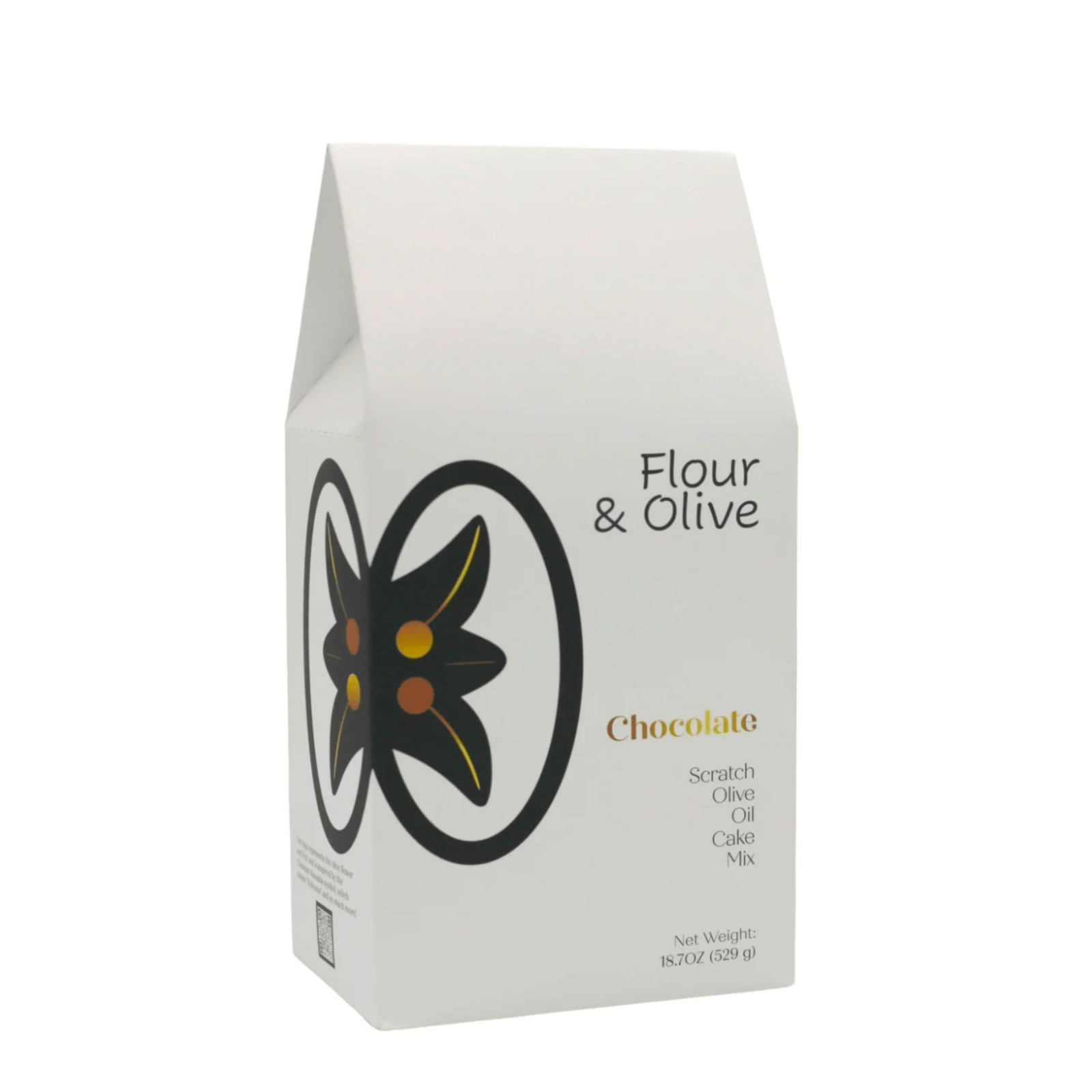 Flour & Olive Cake Mix
