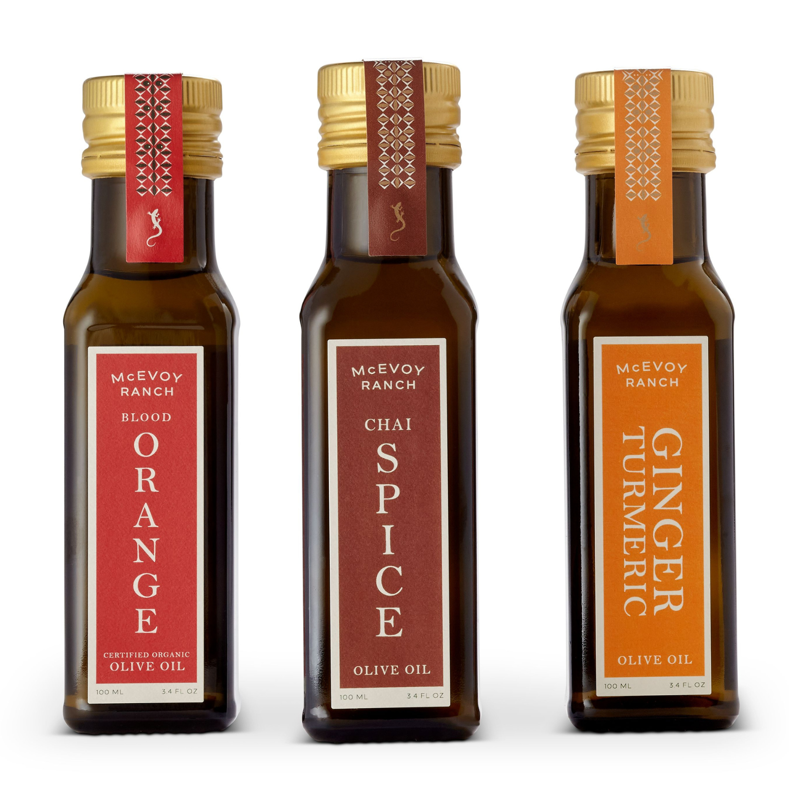 Signature Olive Oil Collection Gift Set