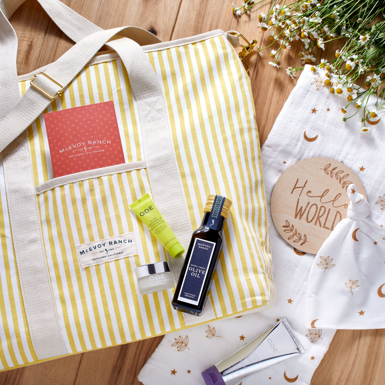 Mama-To-Be Gift Set
