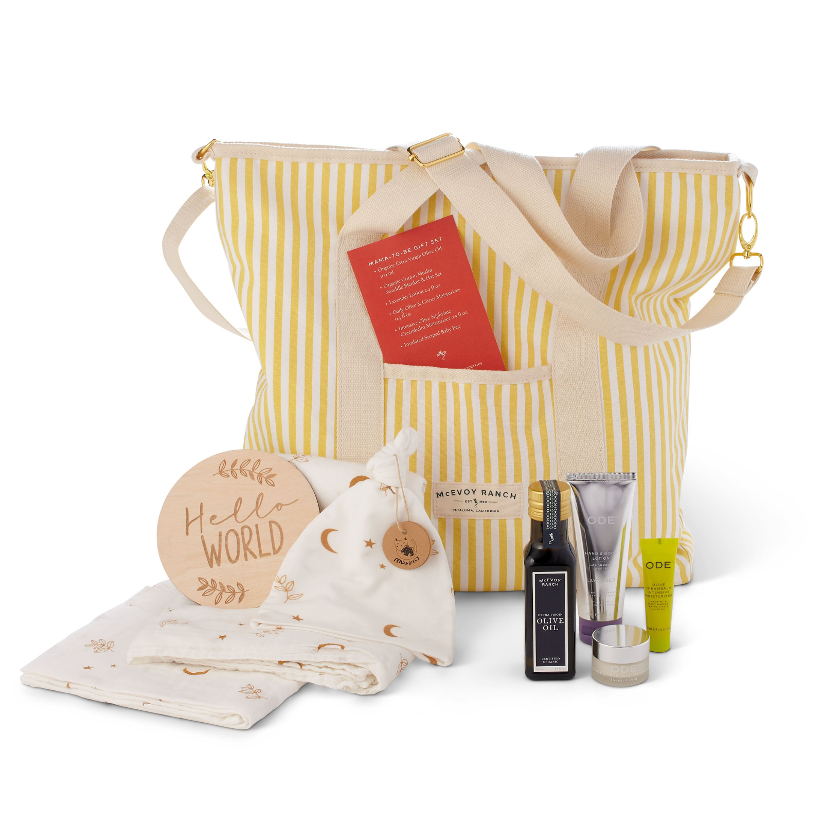 Mama-To-Be Gift Set