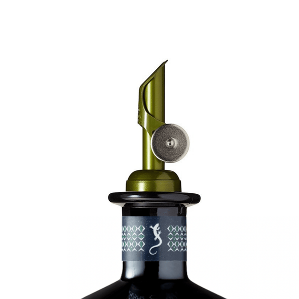 Green Olive Oil Pourer - McEvoy Ranch