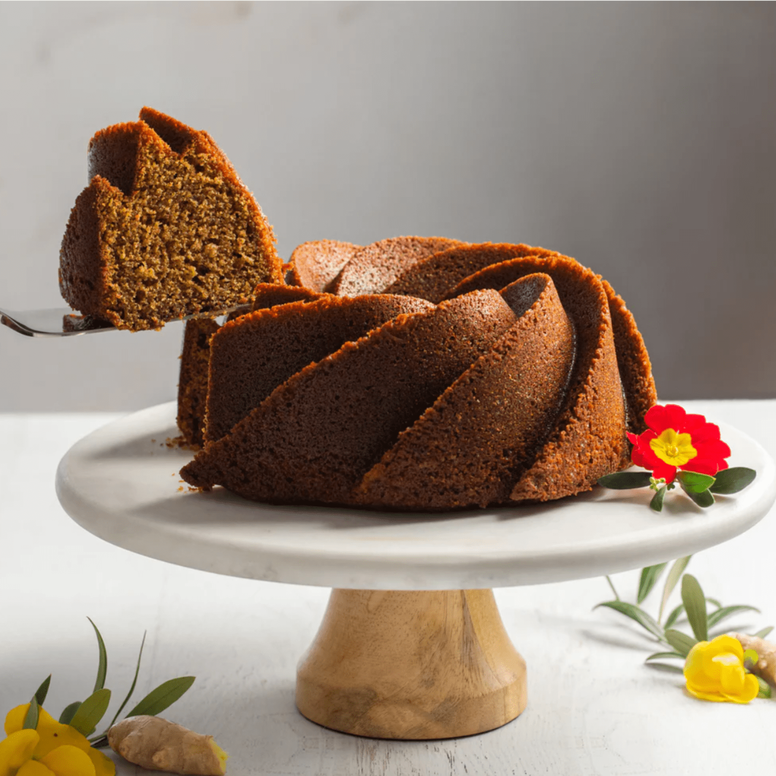 Flour & Olive Cake Mix