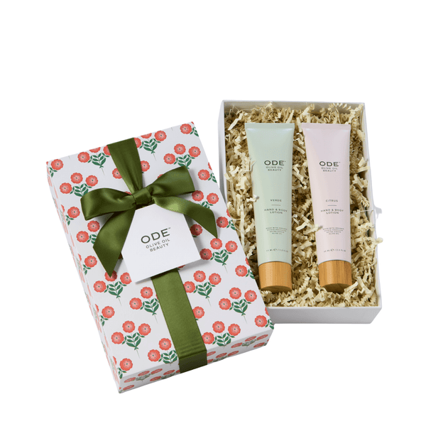 ODE Hand & Body Lotion Duo - McEvoy Ranch