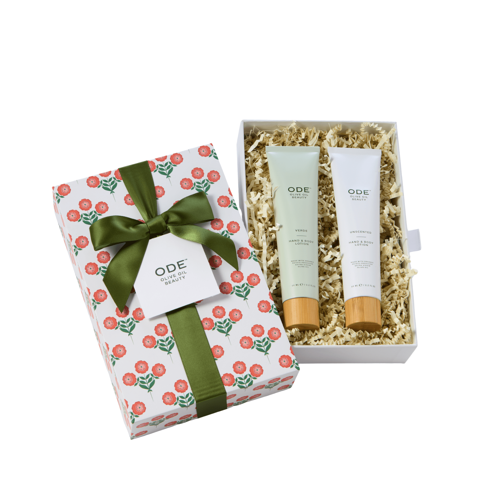 ODE Hand & Body Lotion Duo