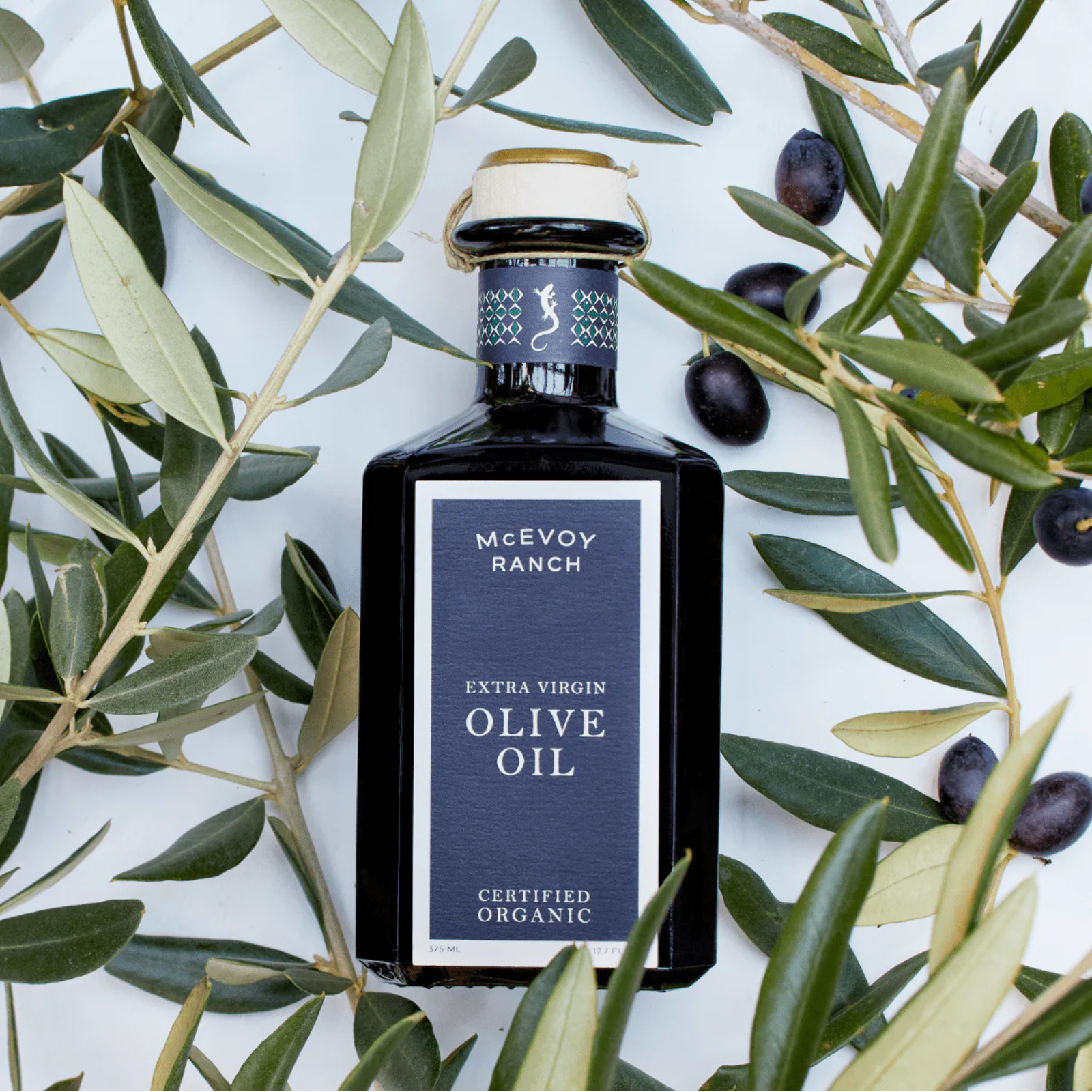 Organic Extra Virgin Olive Oil
