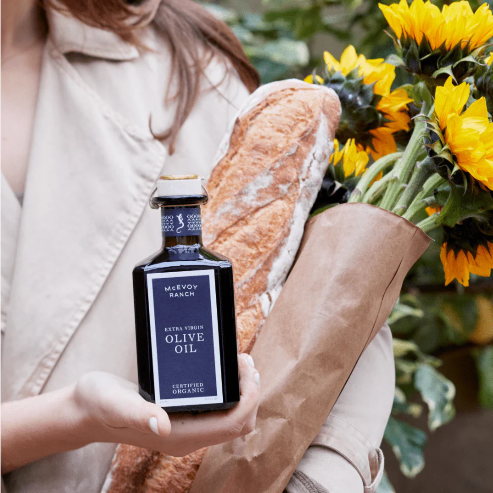 Organic Extra Virgin Olive Oil