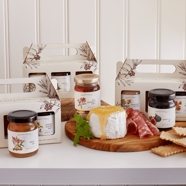 Mini Mixed Culinary Gift Pack - McEvoy Ranch