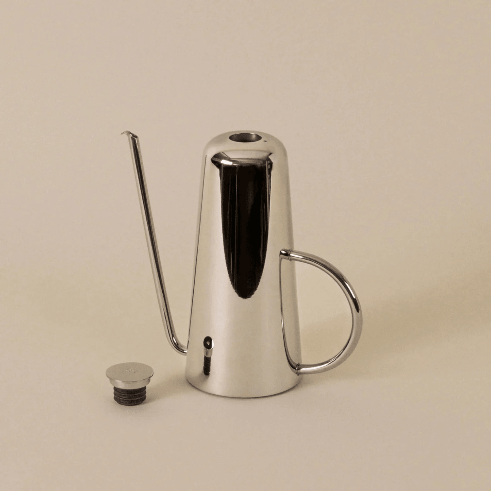 Dripless Oil Can