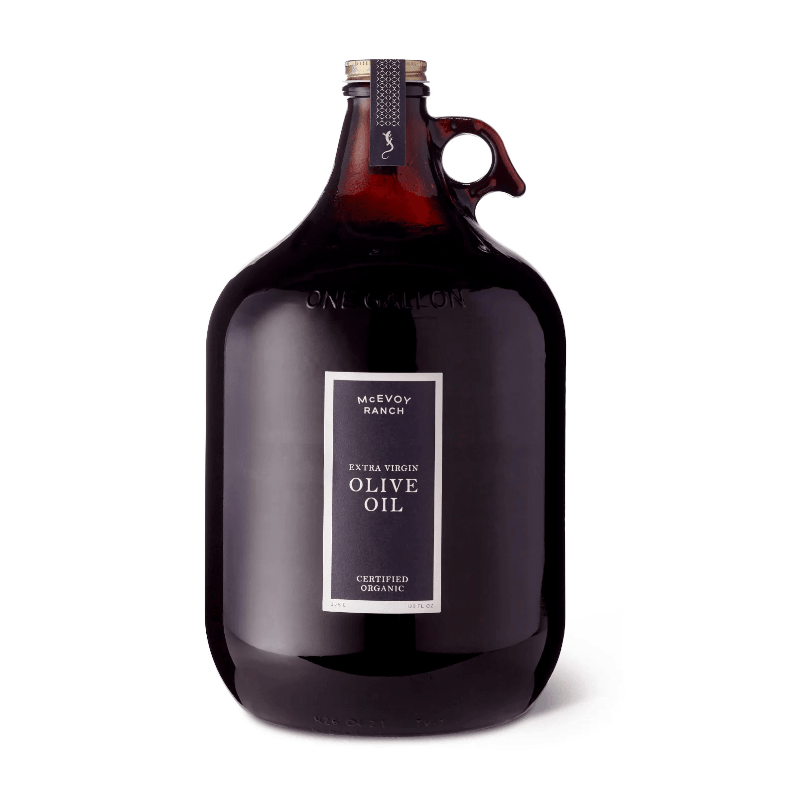 Organic Extra Virgin Olive Oil (Tom Test)