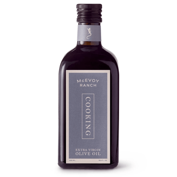 Cooking Extra Virgin Olive Oil