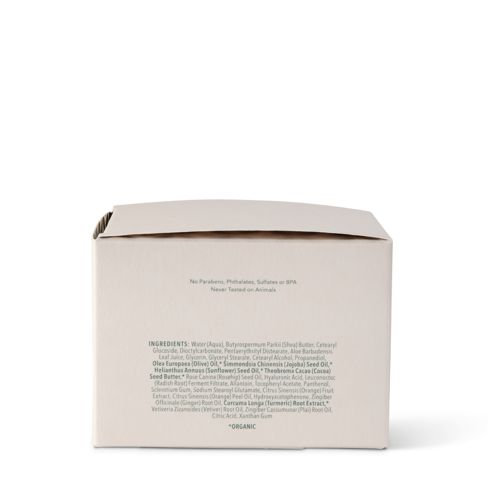Whipped Body Butter